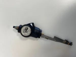 Olympus control body with angulation drum for URF-P5R