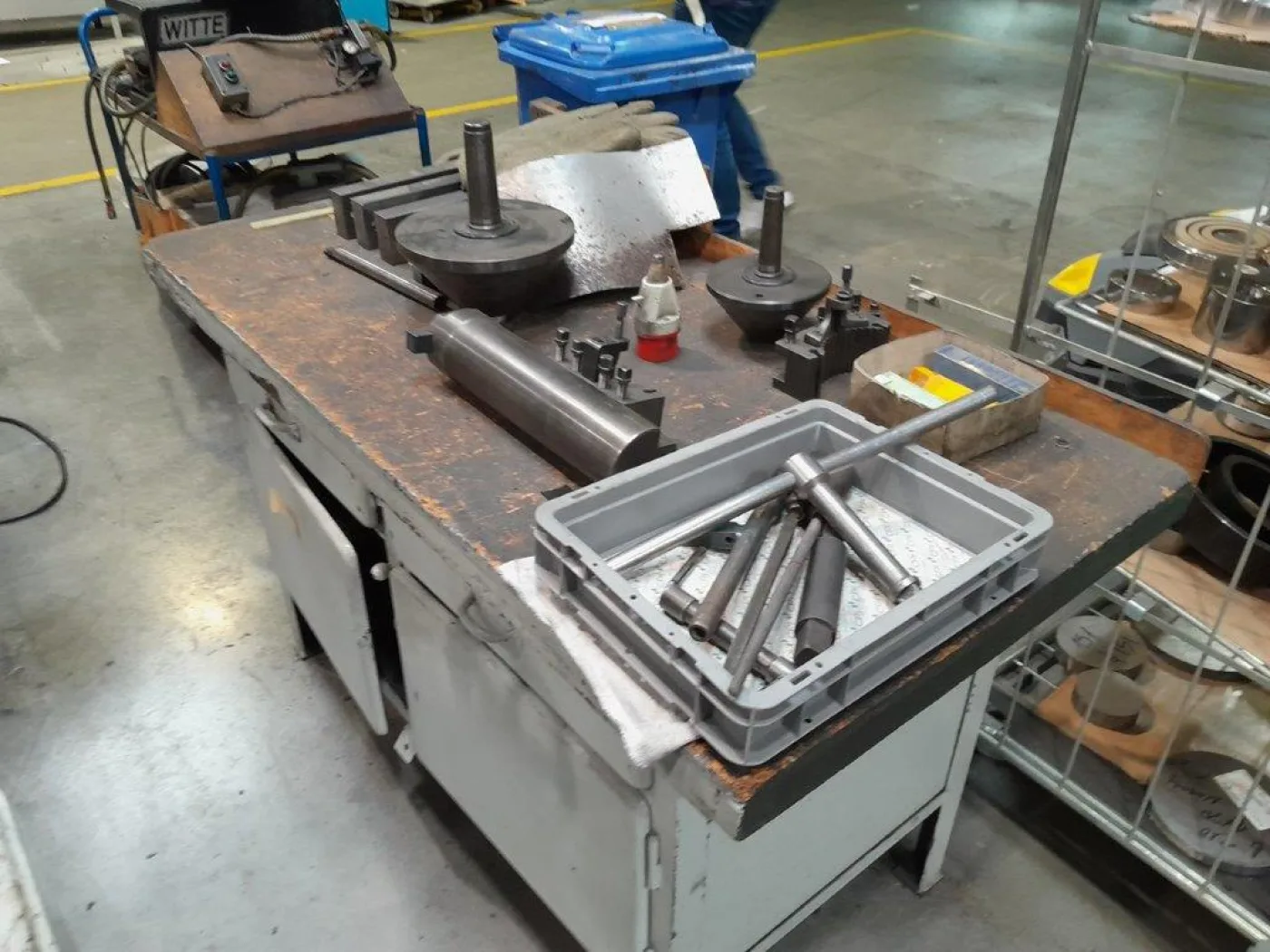 UD 630 SCHAERER unbekannt - 7