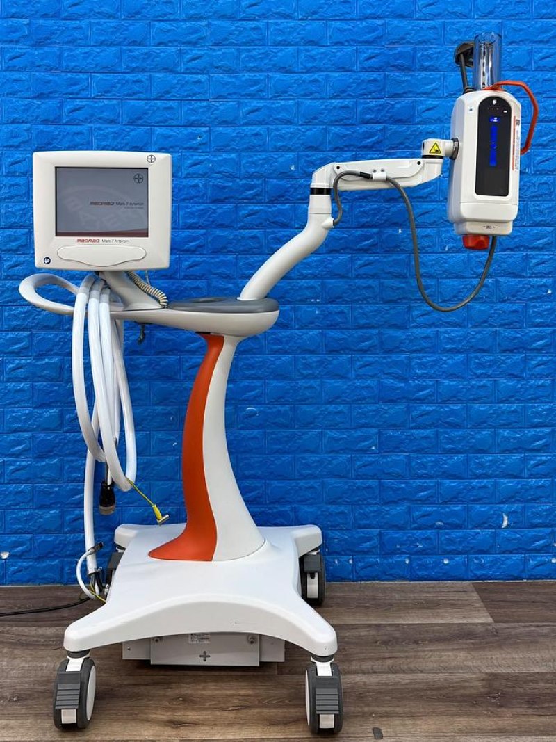 Bayer Medrad Mark 7 Arterion Injector YOM: 2017