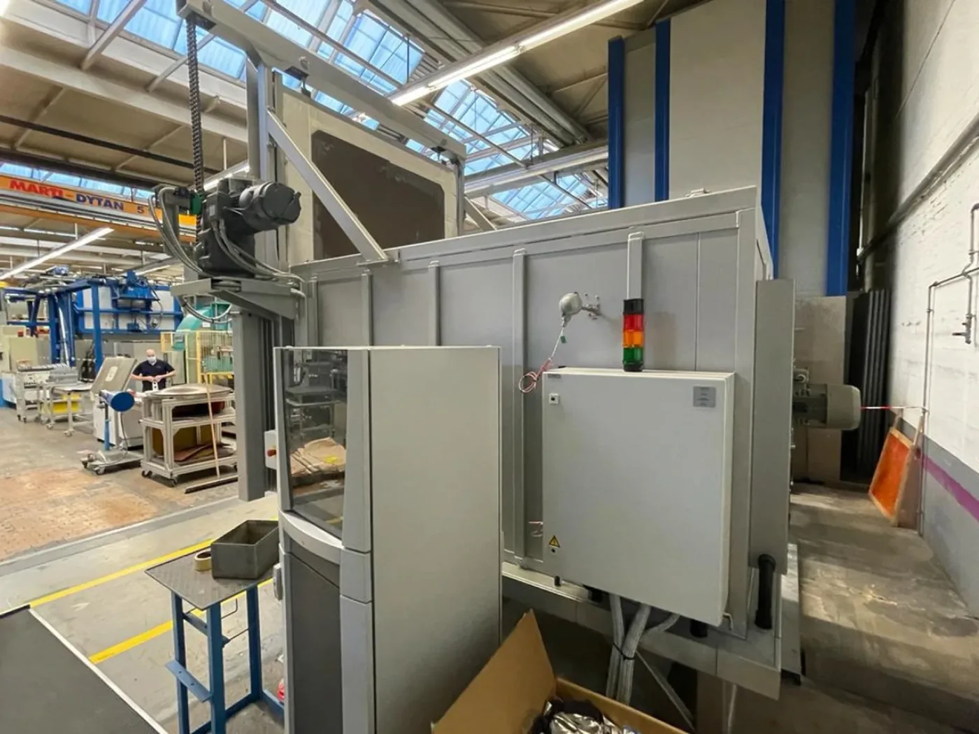 021893 - NABERTHERM N 4000/60HAS - 5