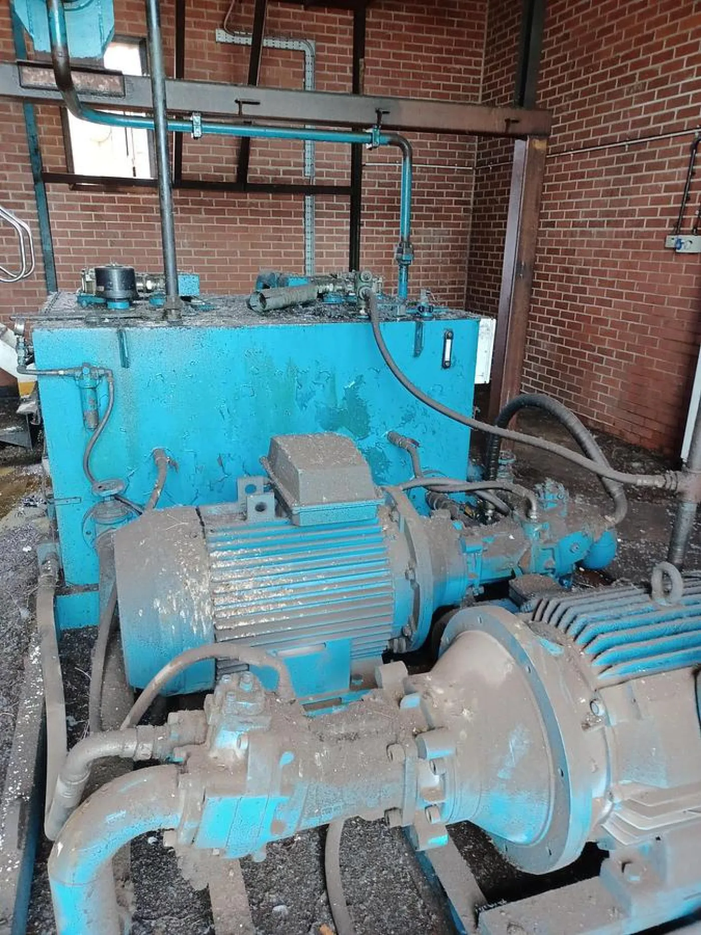 Taurus 600 Shear Metal Baler - 8