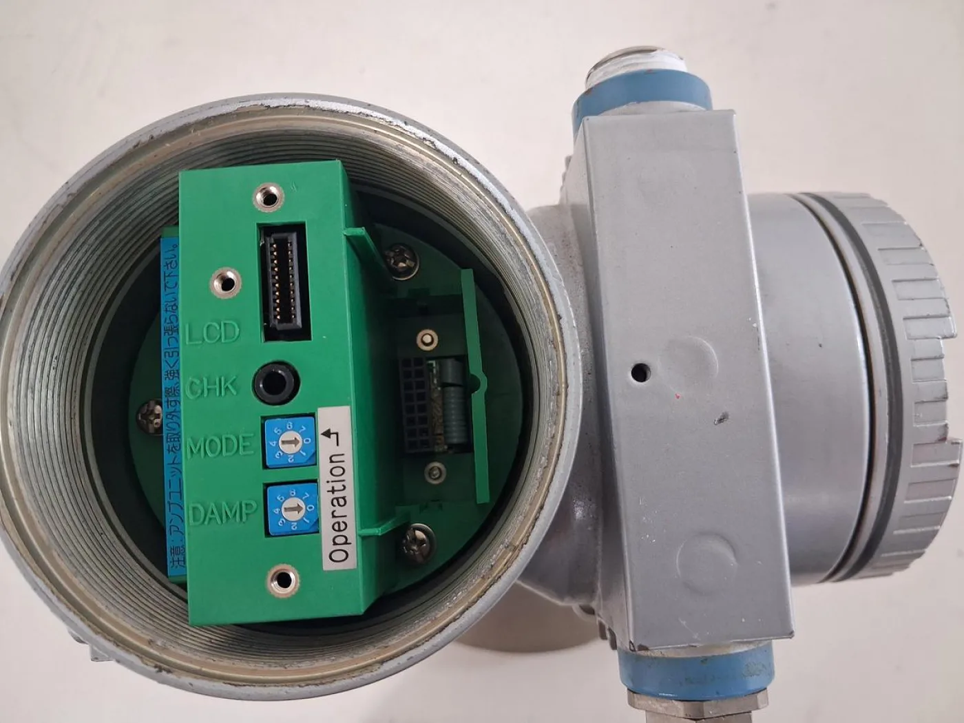 Siemens micro-K 7MF3000-1CY01-1EA1 Druckmessumformer - 8