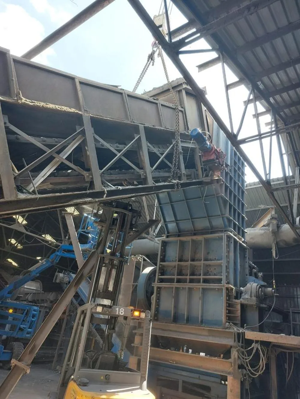 2019 BJD 60/90 Hammer Mill