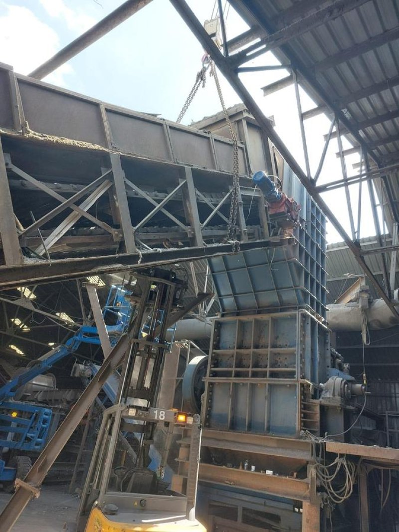 2019 BJD 60/90 Hammer Mill