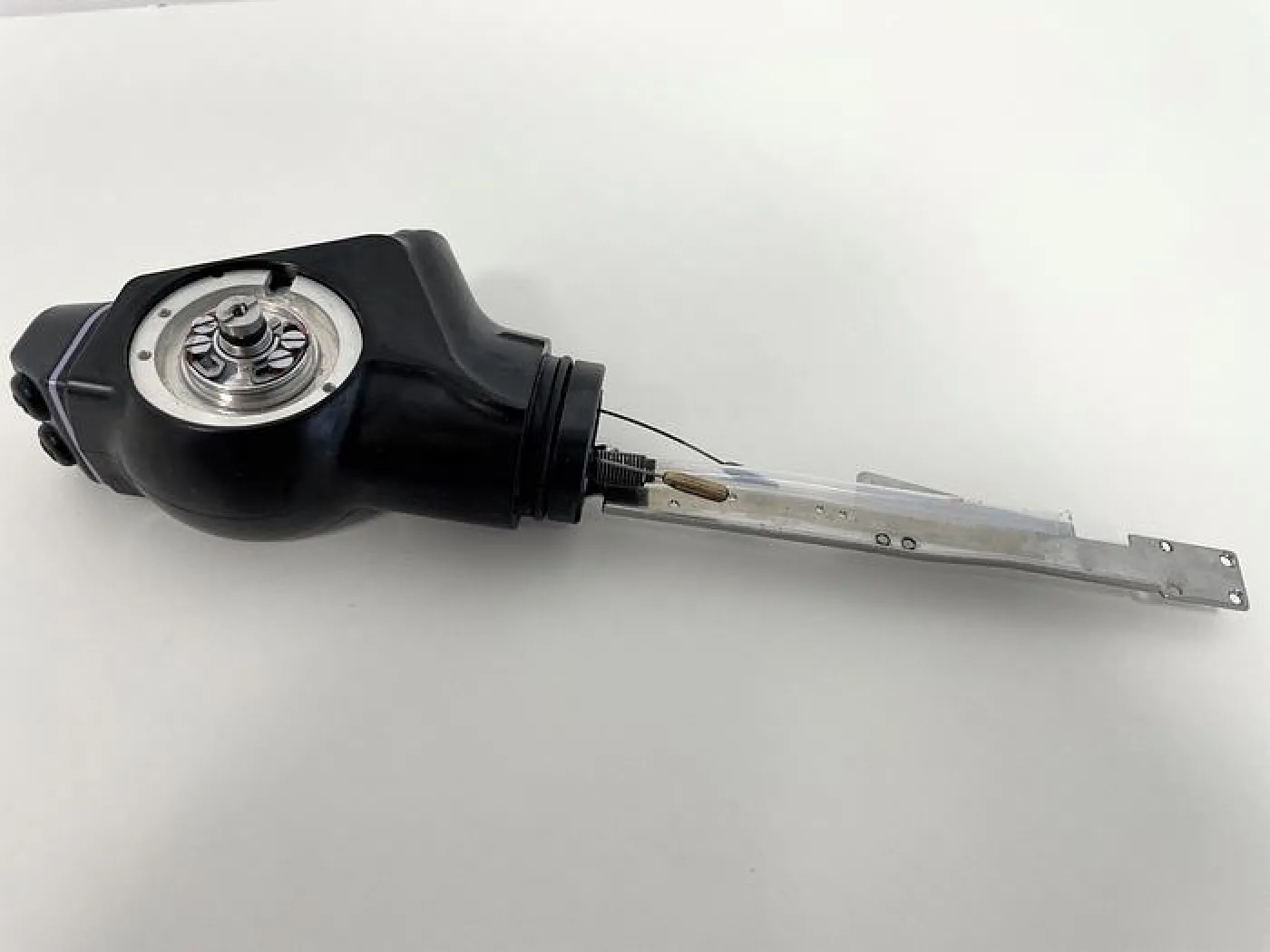 Olympus control body with angulation drum for BF-260 - 1