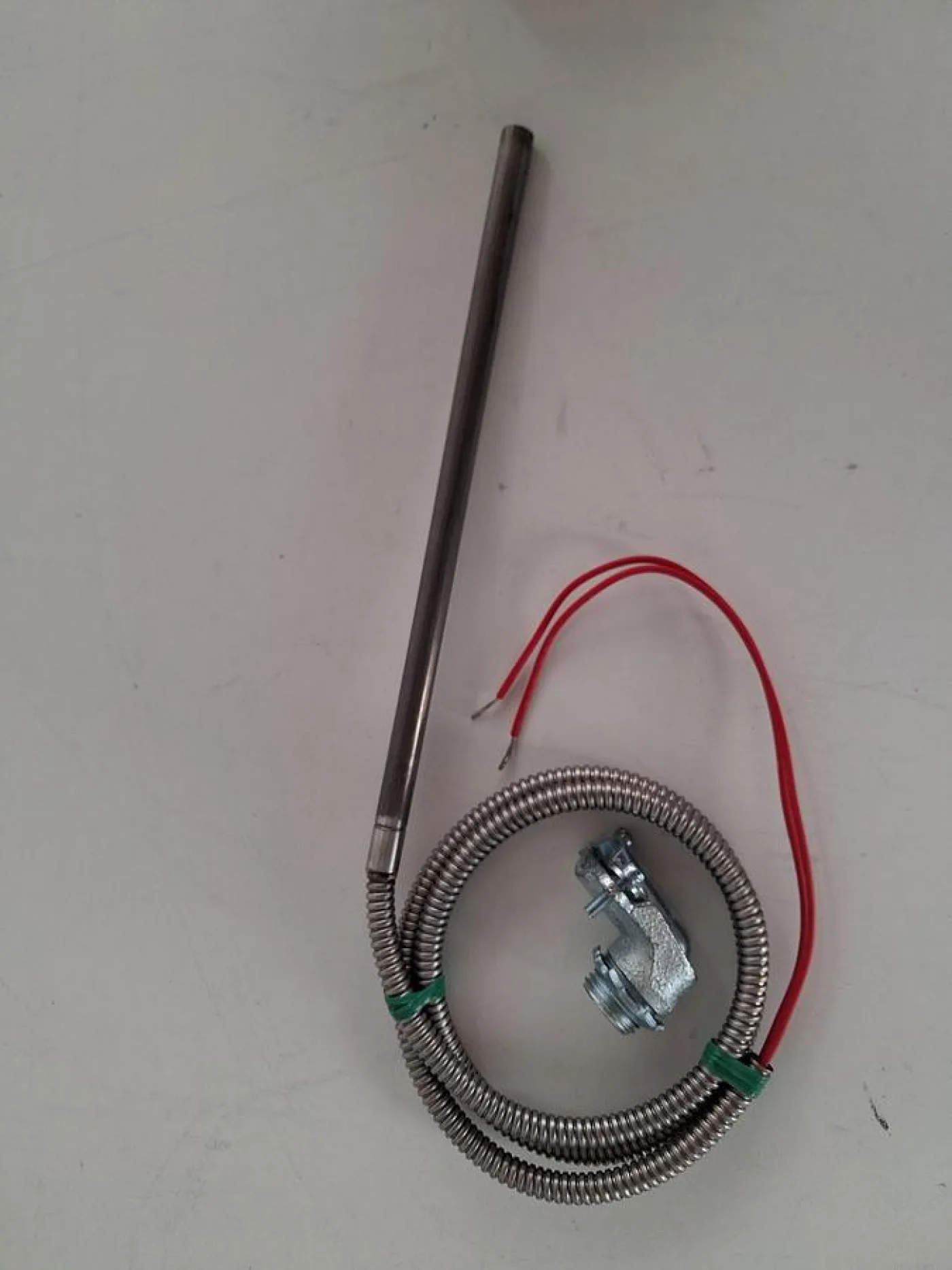 Sartorius Stedim CU-05000-0057 Heater Cartridge 120 V 140 W - 5