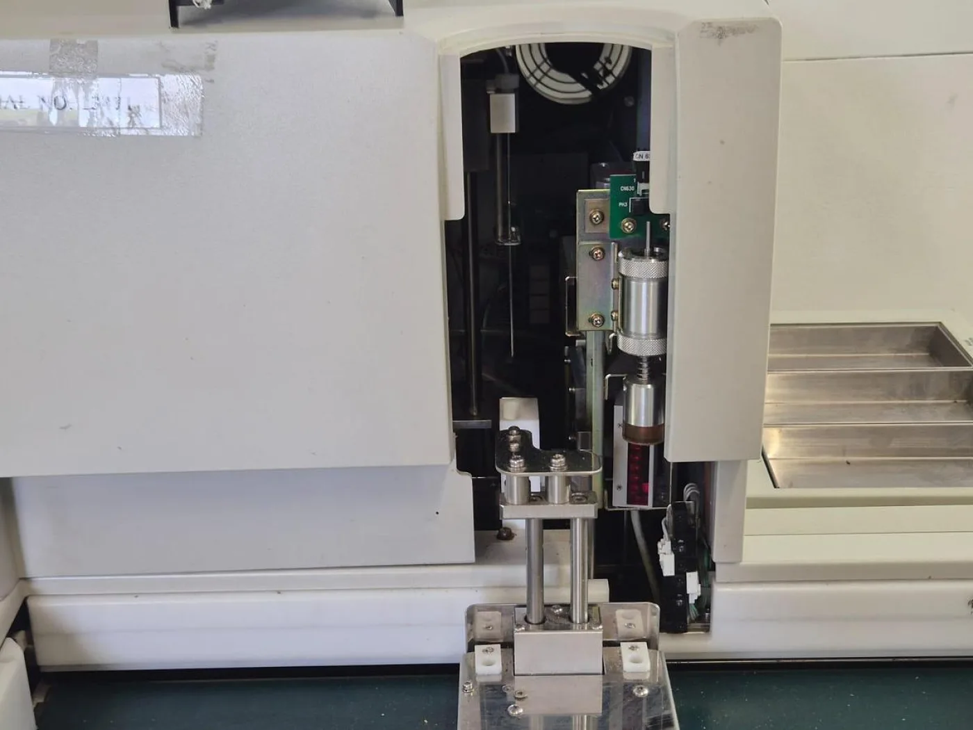 Biorad Variant 11 Hemoglobin testing system - 6
