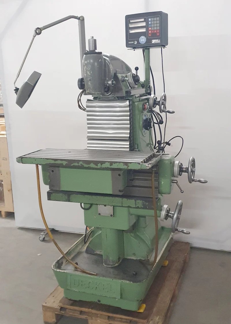 021746 - DECKEL FP 2