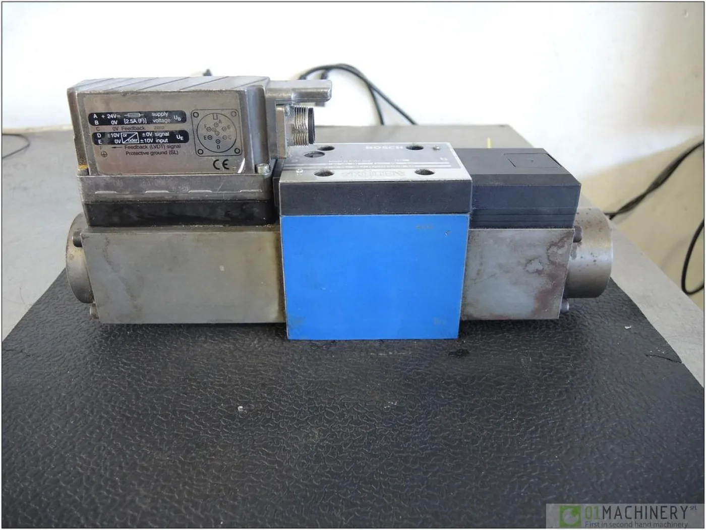 BOSCH 0 811 404 791 AI3135 - 1