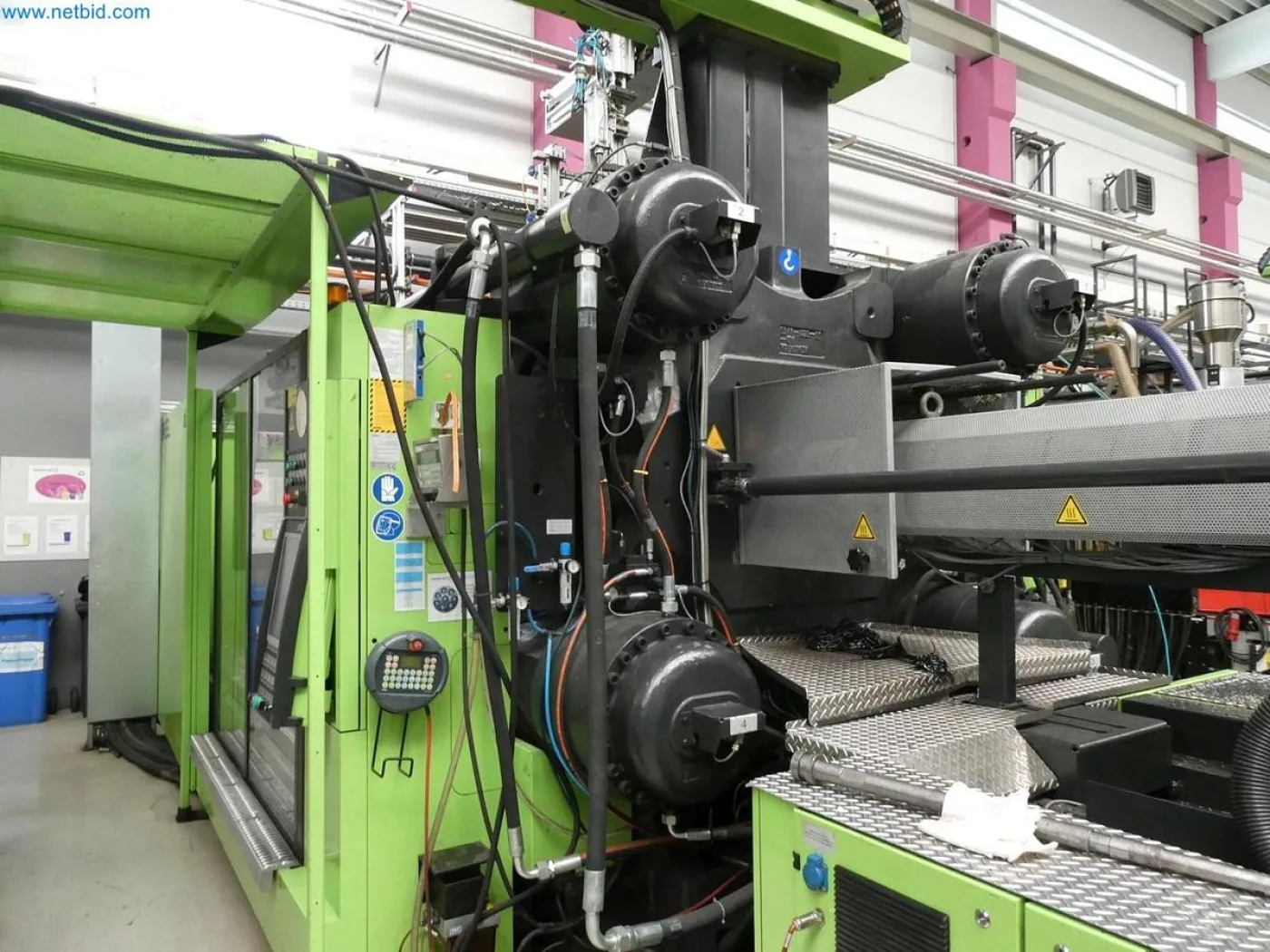 2010 ENGEL DUO 7050/1100 IN0783 - 3