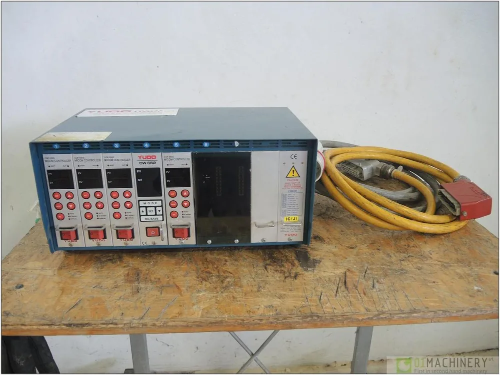 2003 YUDO CFG 560S + CW 662 AI3456