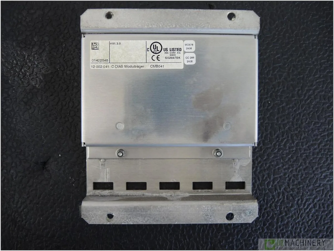 SIGMATEK CMB041 AI3142 - 2