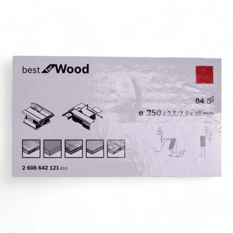 Bosch HM Sägeblatt 60Z - 303 x 30 x 3,2 mm 2608642106810