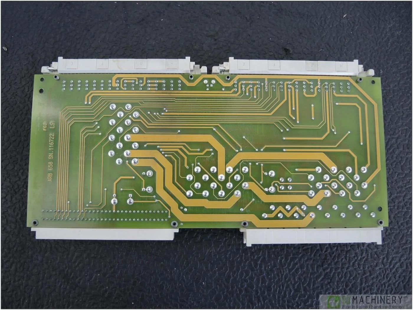 ARBURG ARB 658 SN 116.765 A AI3108 - 4
