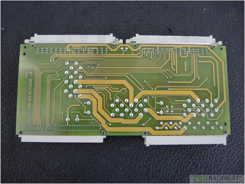 ARBURG ARB 658 SN 116.765 A AI3108