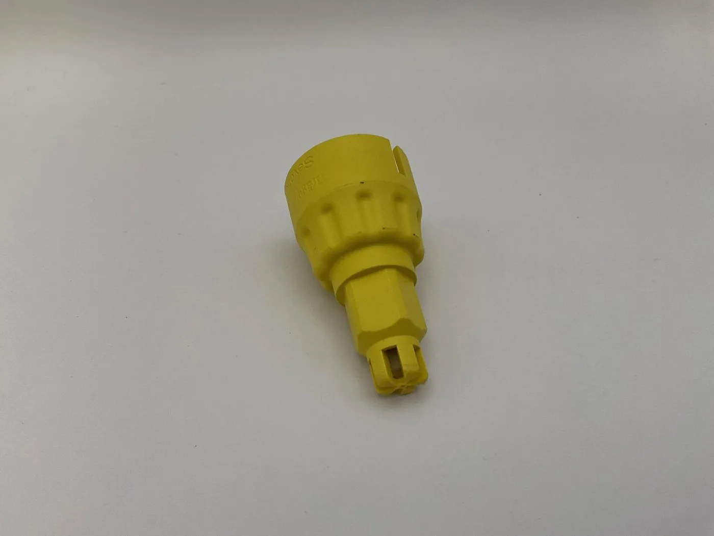 Drager Sevoflurane filling adaptor - 3
