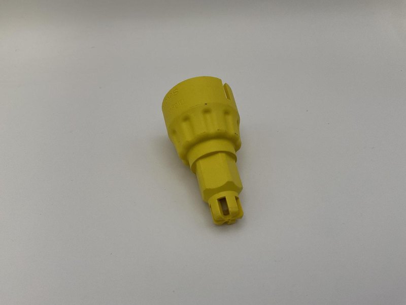Drager Sevoflurane filling adaptor