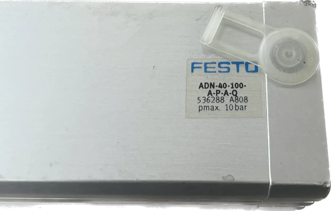 Festo Kompaktzylinder ADN-40-100-A-P-A-Q - 2
