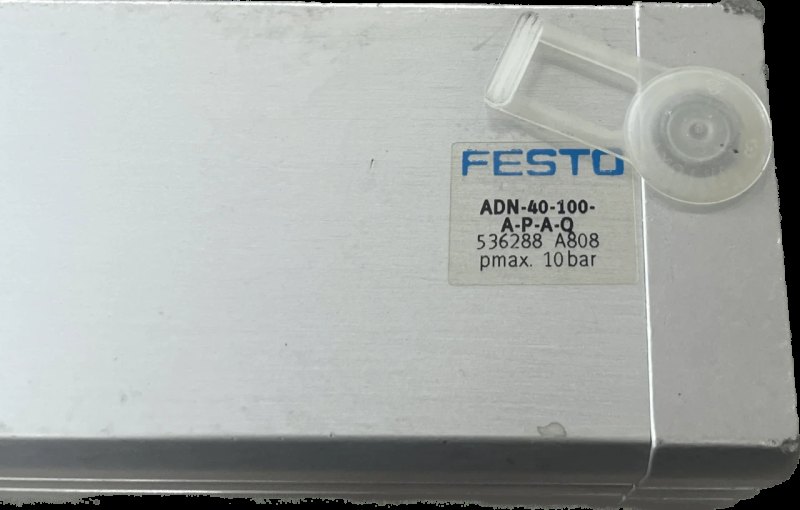 Festo Kompaktzylinder ADN-40-100-A-P-A-Q
