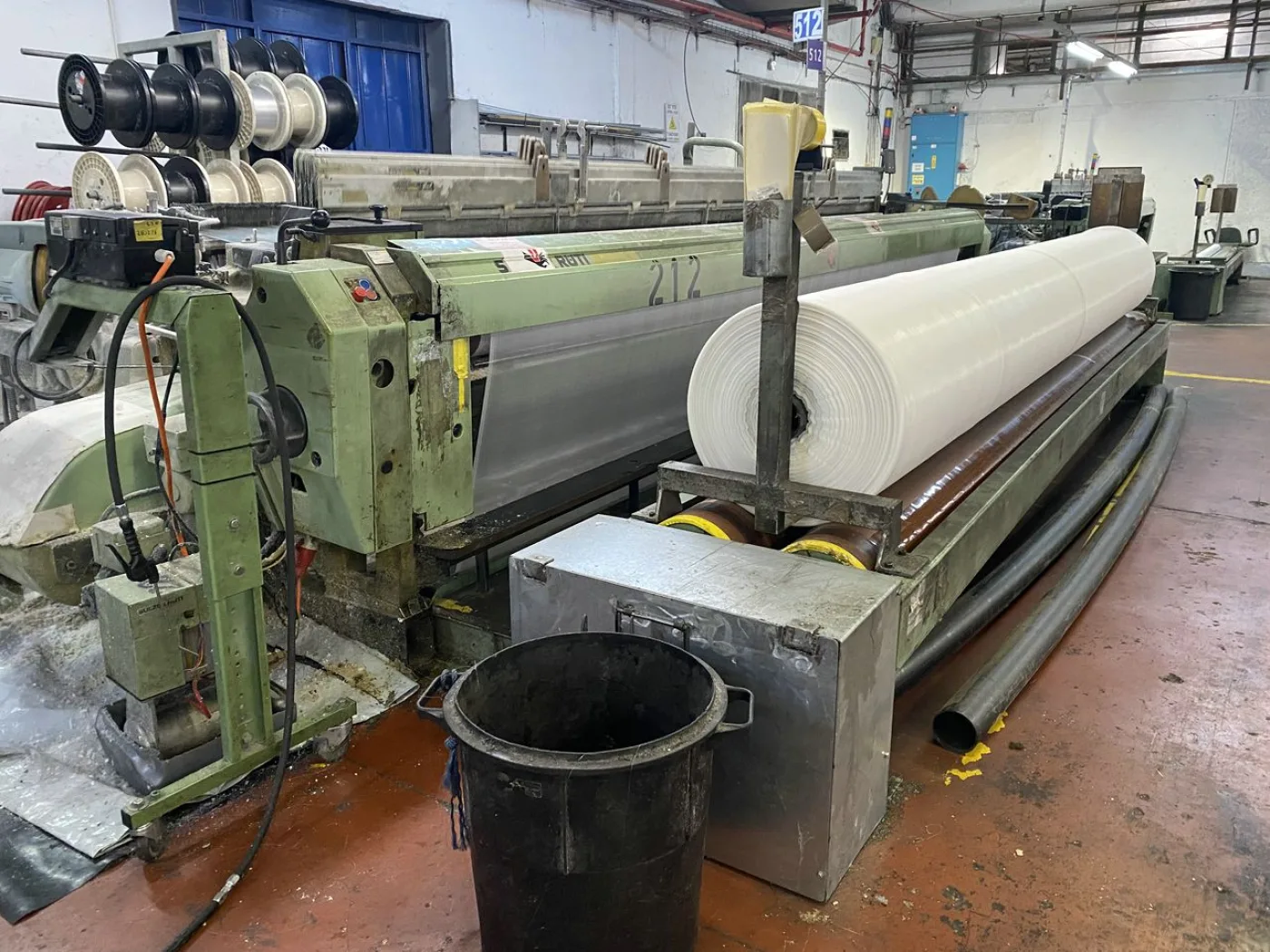Sulzer - P7100 P460 N1 EP D2 – 1pc - 2