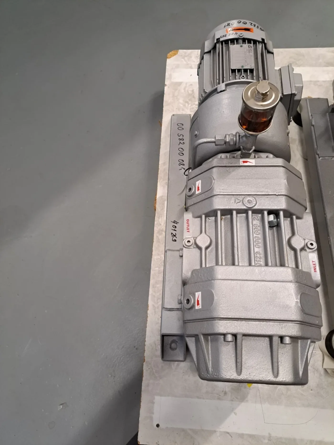 Busch Busch Vakuum-Booster WP250D4 - 2