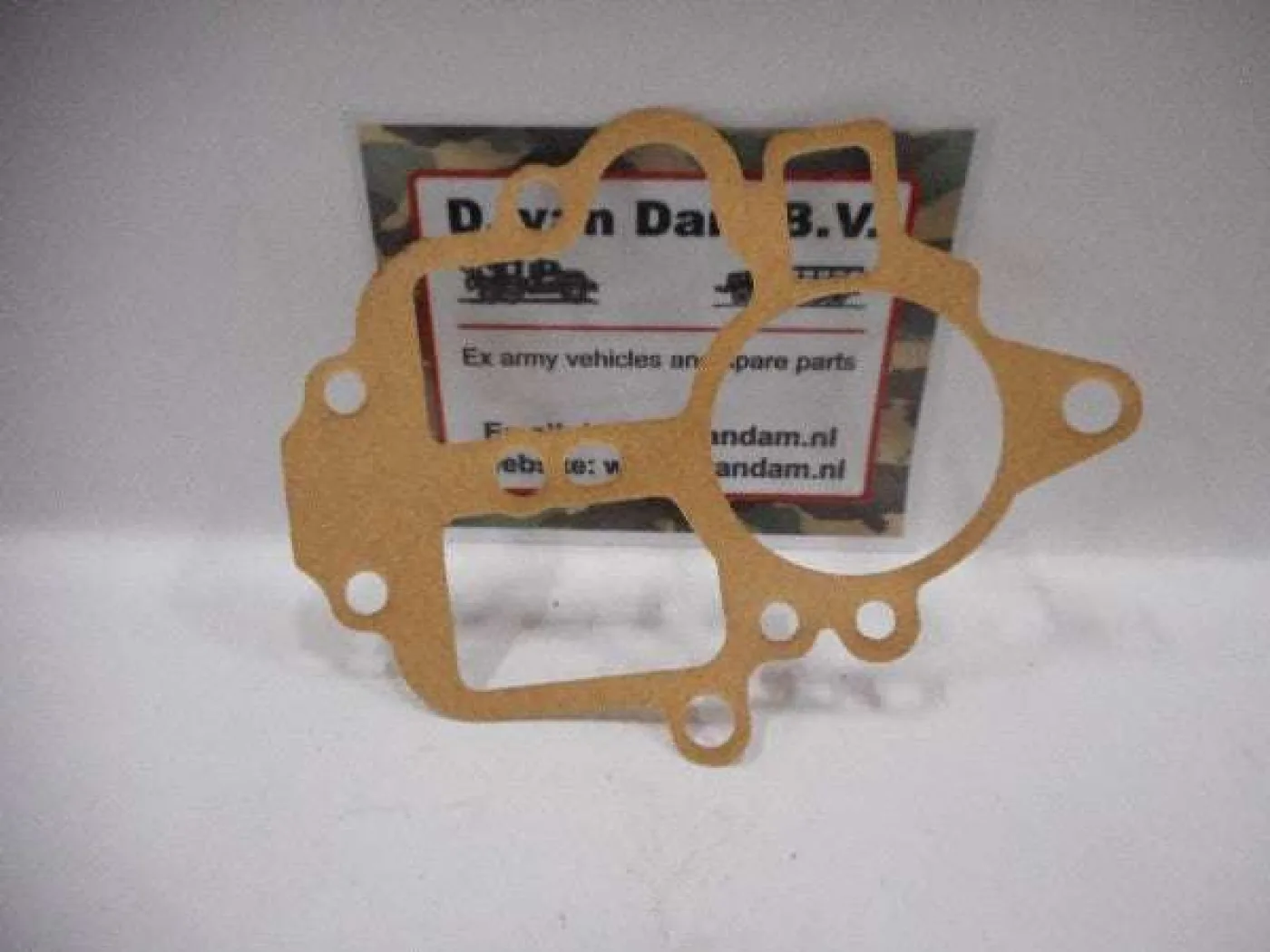 Pakking deksel carburateur (Carter) - 1