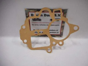 Pakking deksel carburateur (Carter)