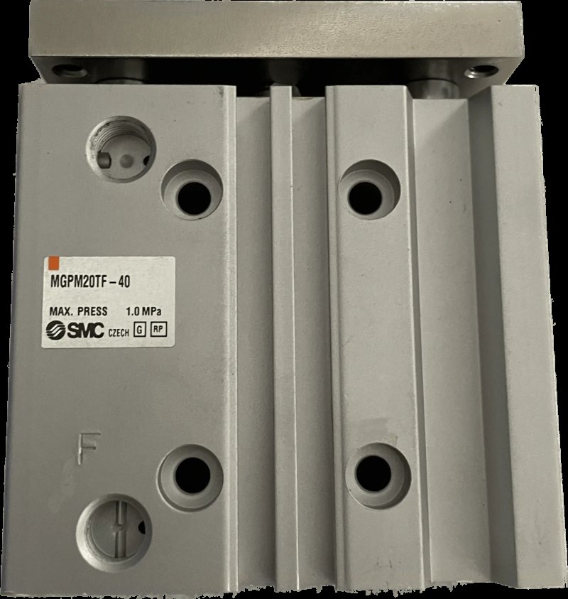 SMC MGPM20TF-40