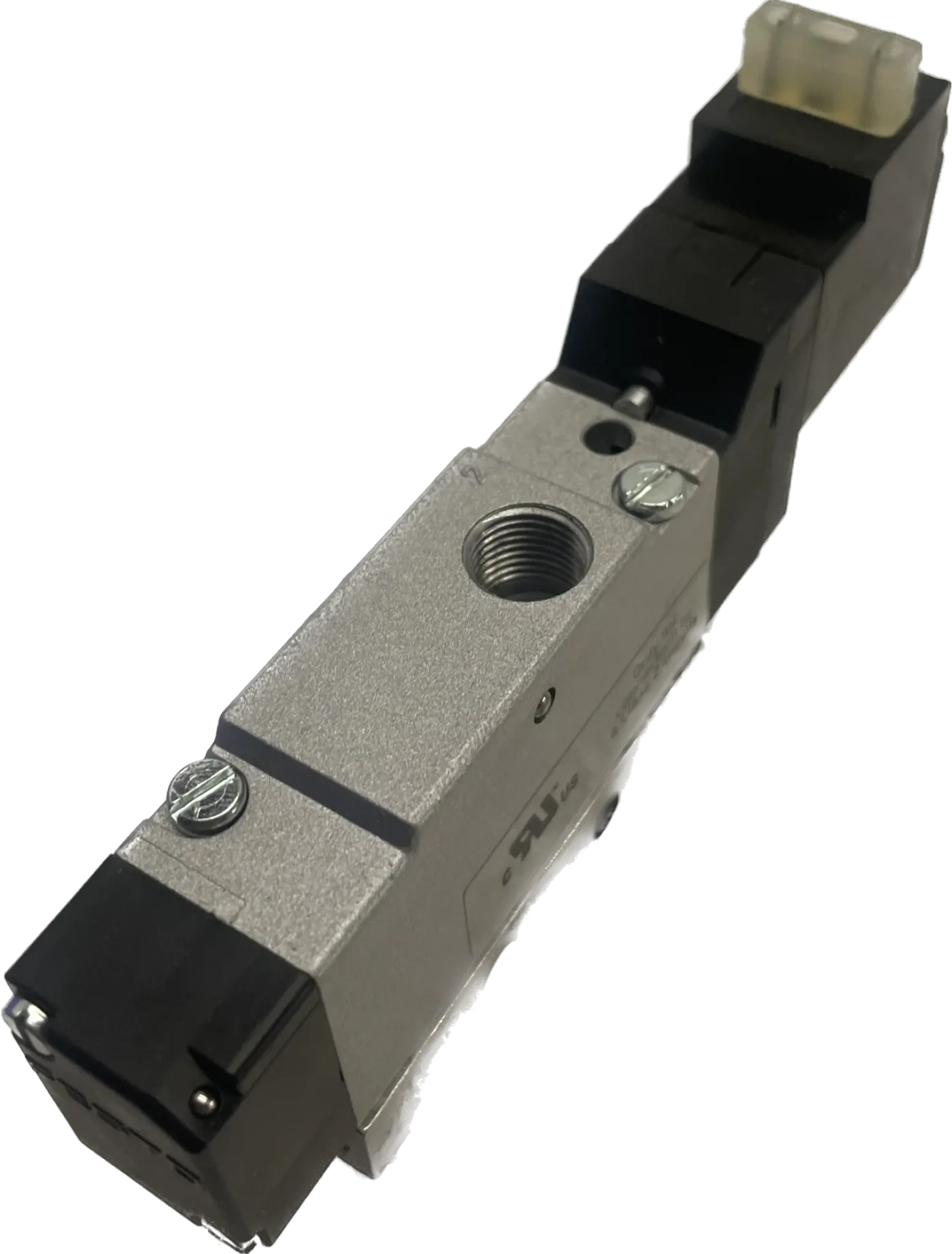Festo Magnetventil MEH-3/2-1/8-B - 4