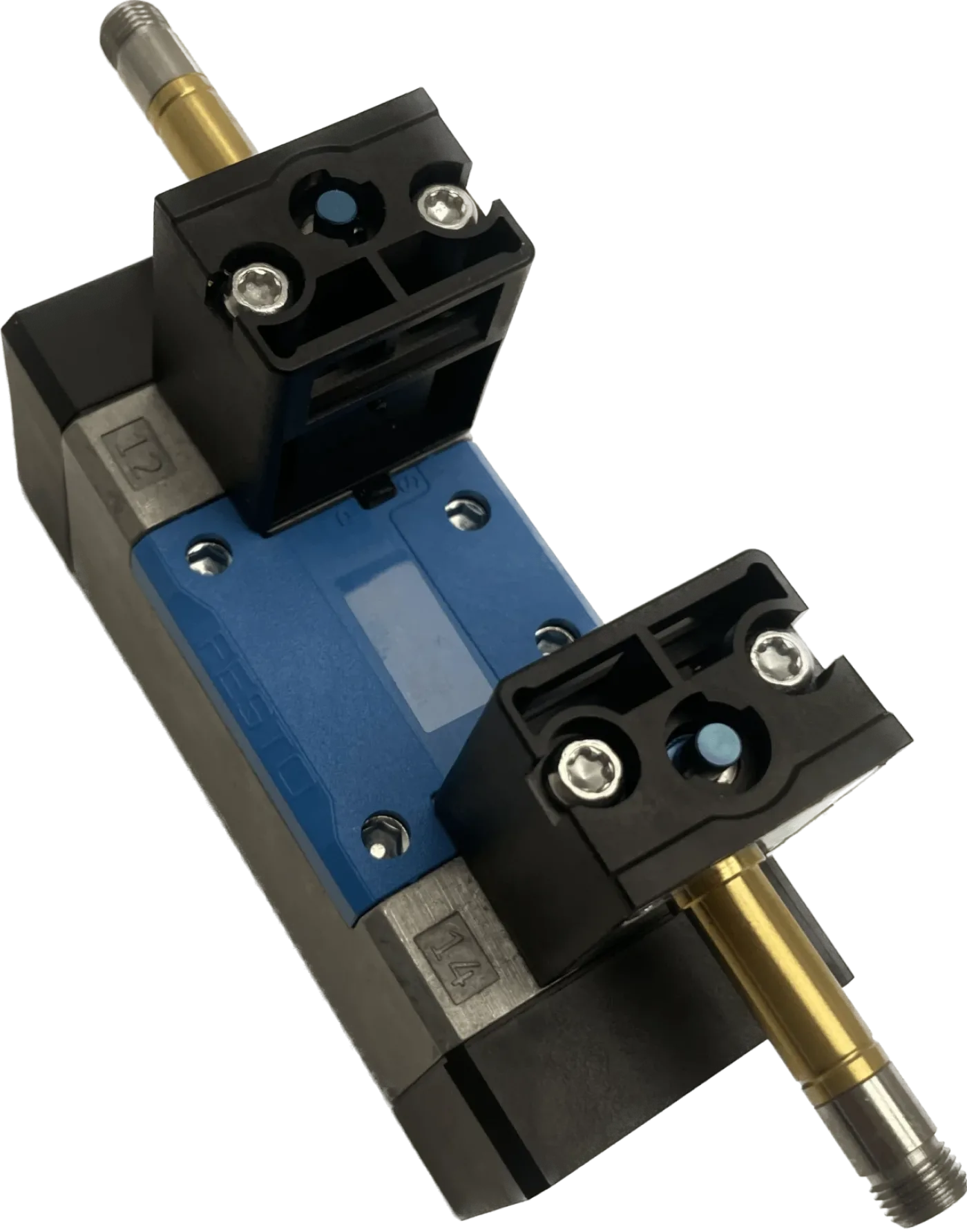 Festo Magnetventil MFH-5/3G-D-1-C - 3