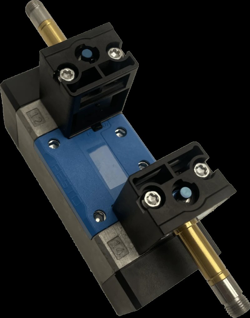 Festo Magnetventil MFH-5/3G-D-1-C