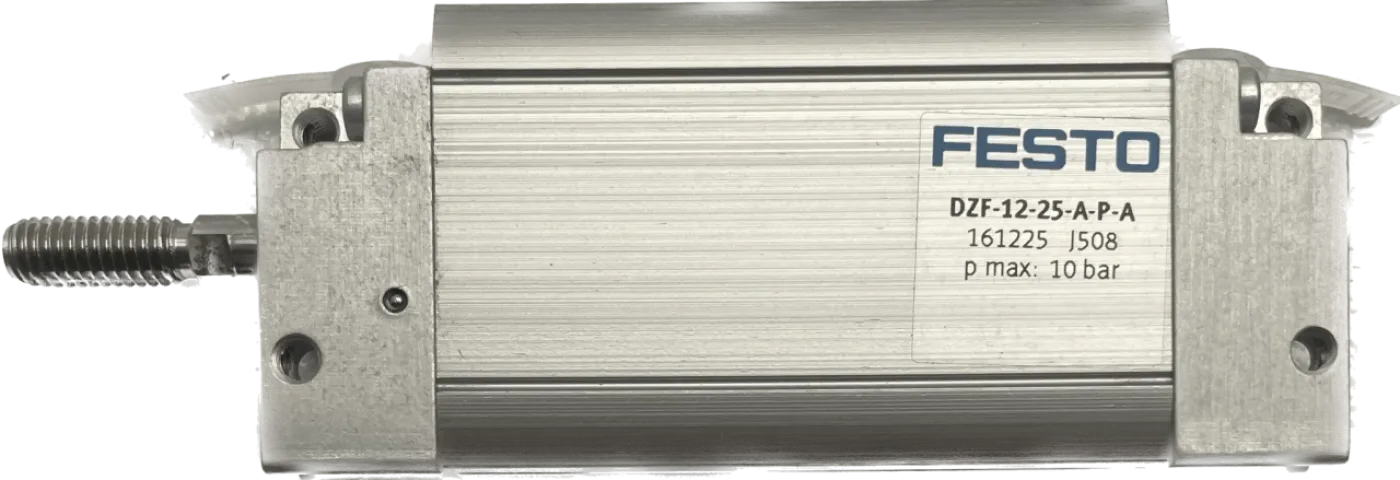 Festo Flachzylinder DZF-12-25-A-P-A - 2