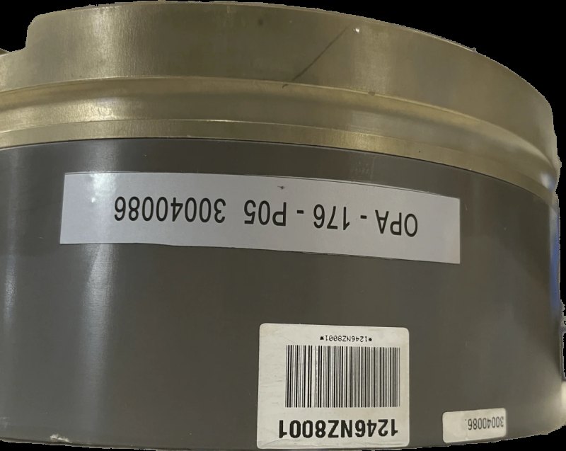 Schunk Kollisions- und Überlastsensor OPR OPR-176-P05 321477