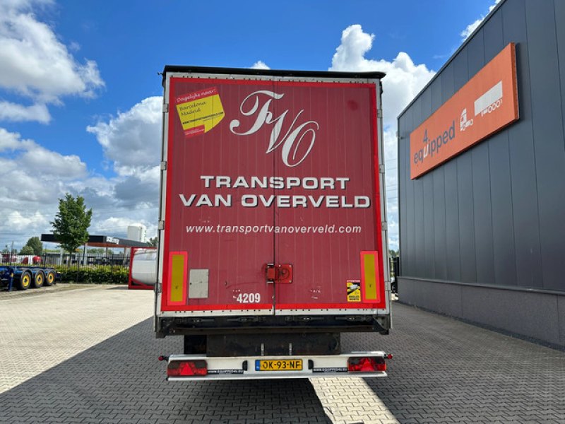 Trailer BPW DISC / HARDWOODEN FLOOR / NL-TRAILER / APK: 10-2026
