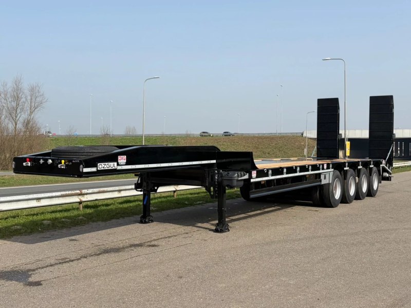 Ozgul 80 Ton 4 axle – LW4 AFR FIX