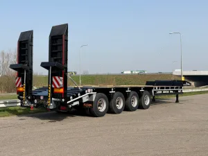 Ozgul 80 Ton 4 axle – LW4 AFR FIX