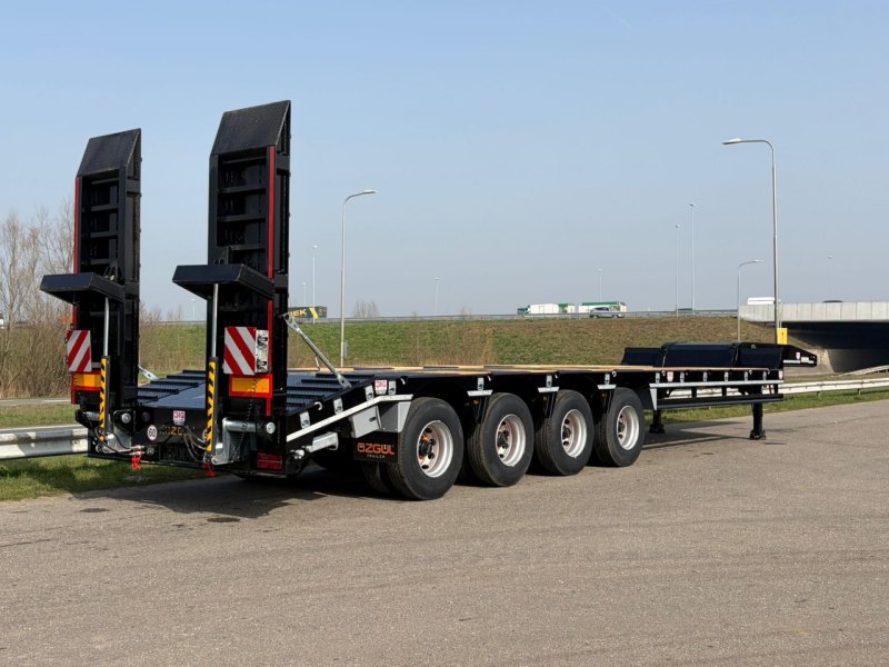 Ozgul 80 Ton 4 axle – LW4 AFR FIX