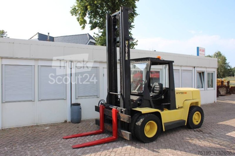 Hyster H 7.00 XL
