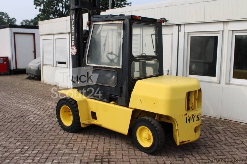 Hyster H 4.00 XL-6 Free lift