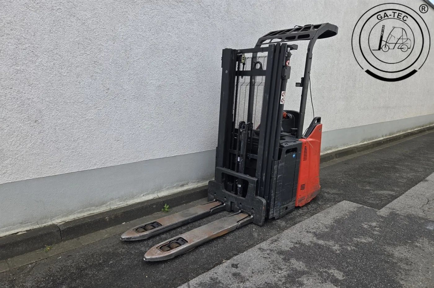Linde D14SPi - 1