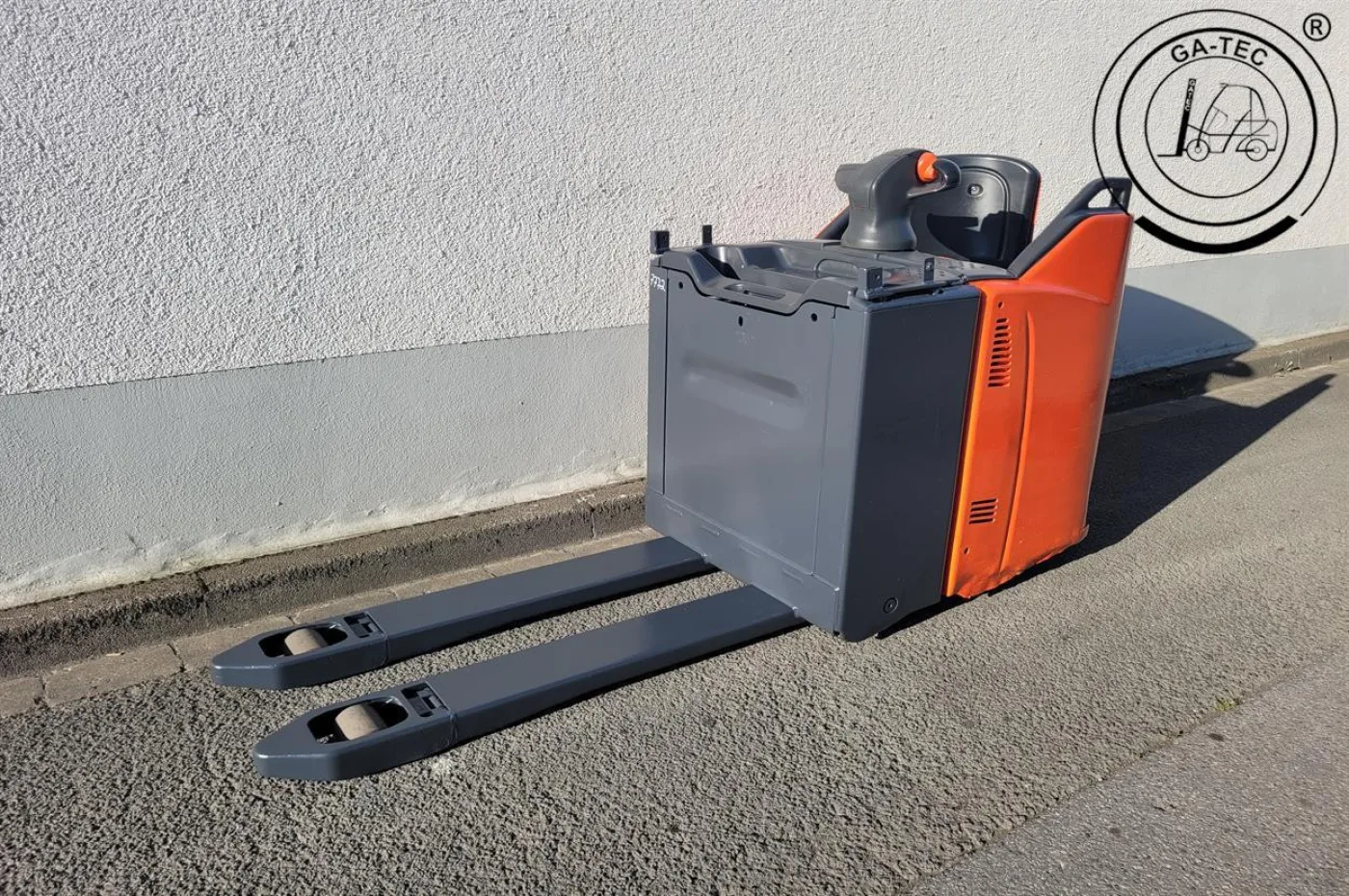 Linde T20SP-02 - 1