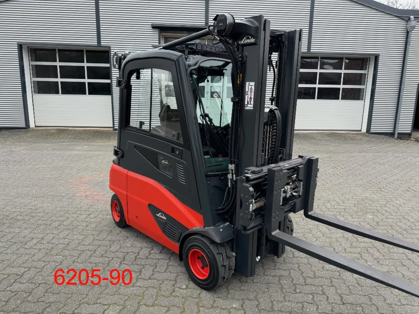 Linde E 20 PL-02 EVO - 7