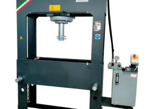 Hydraulische Werkstattpresse PSS 20 Baureihe