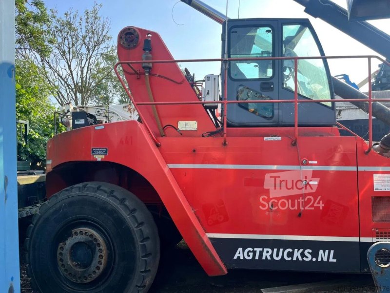 Terex Fantuzzi CS45KM FOR PARTS