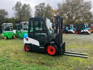 Bobcat D35 NXP