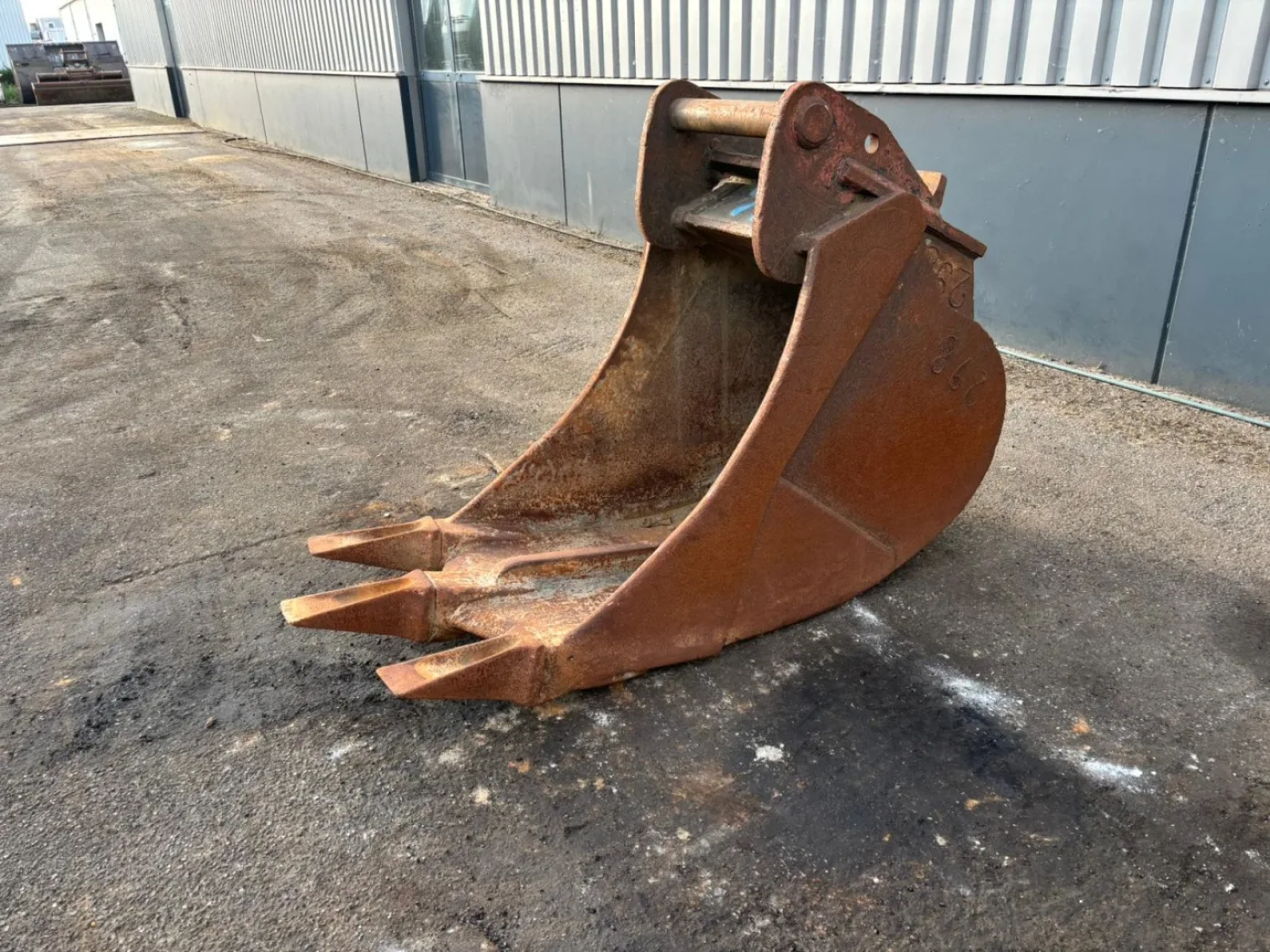 Dieplepel Lehnhoff HH4-700 MS25 - 1