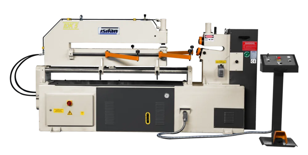 Bördelmaschine IDK-5