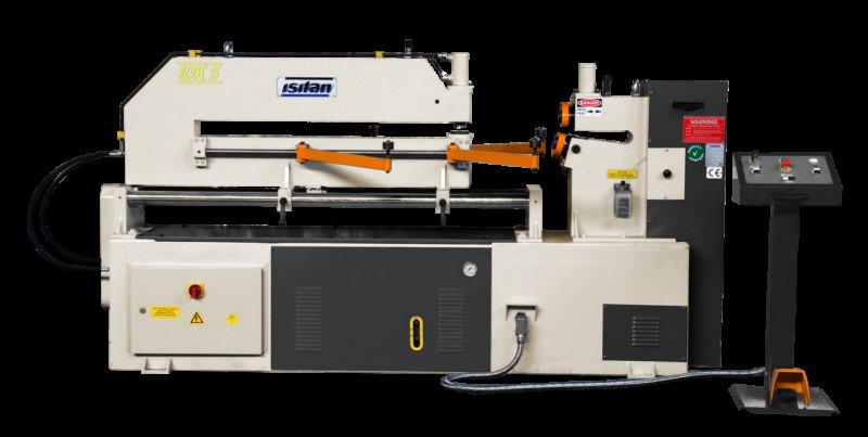 Bördelmaschine IDK-5