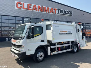 FUSO Canter Terberg RosRoca 7m³