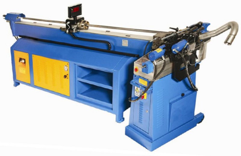 Rohrbiegemaschine mit Dorn Megabender MG 030 PT A3/H76